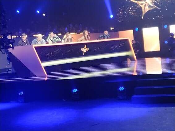 תתייחסו יפה לנינט, היא חדשה // צילומי "הכוכב הבא"