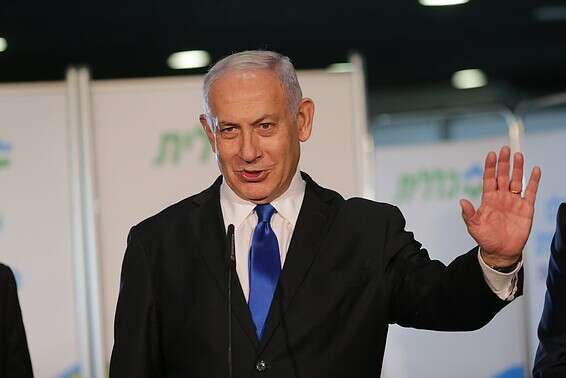 מה לא אמרו עליו? ראש הממשלה נתניהו // צילום: אלכס קולומויסקי