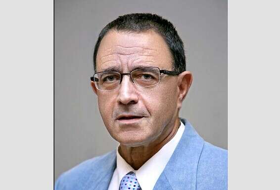 יוסי מלמד, סמנכ"ל התעשייה האווירית // צילום: אלון רון, התעשייה האווירית