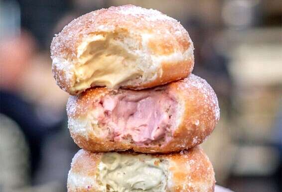 קפה קדוש // צילום: אסף קרלה