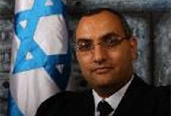 השופט עבאס עאסי // צילום: אתר בתי המשפט