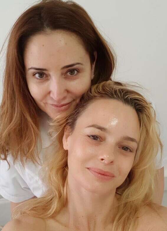 בליק ובר זוהר // צילום: פולה בליק סטודיו