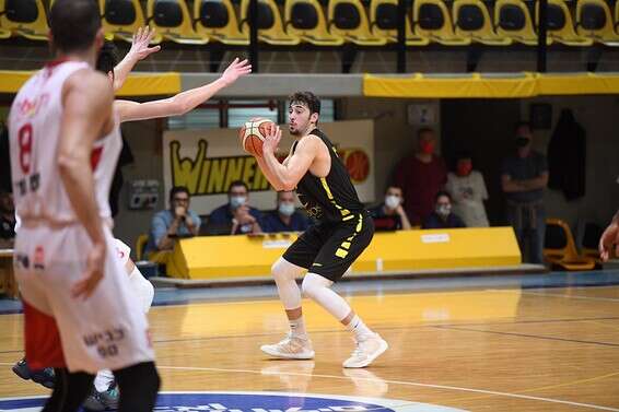 איתי מושקוביץ. תשננו את השם // מנהלת הליגה הלאומית