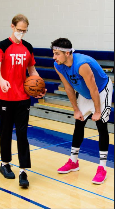 "במכבי ת"א עשו איתו עבודה נהדרת" // צילום: ‭ The Skill Factory