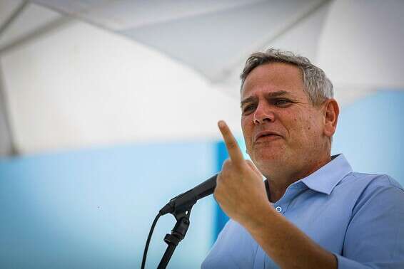 הורביץ. מרצ פעם נוספת מתחת לאחוז החסימה // צילום: אורן בן חקון