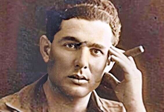 נקדימון אלטשולר // צילום: באדיבות שרון עידן