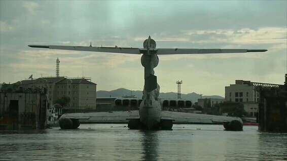 אקרנופלן עצום בדגסטן