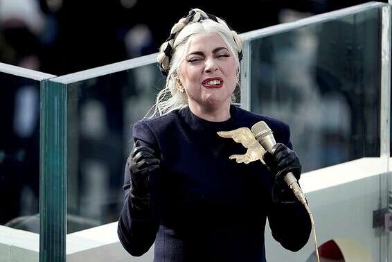 מציעה חצי מיליון דולר - "ללא שאילת שאלות". ליידי גאגא // צילום: רויטרס 