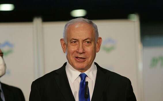 זה לא אותו כתב אישום שבעקבותיו הוסרה חסינות ראש הממשלה בסבב הקודם // צילום: אלכס קולומויסקי