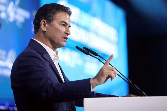 ראש המוסד יוסי כהן // צילום: גדעון מרקוביץ'