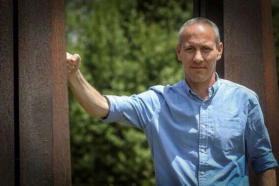 "צעד חשוב". שר התרבות חילי טרופר, באפריל // צילום: אורן בן חקון