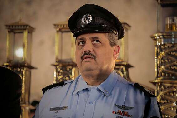 מפכ"ל המשטרה לשעבר, רוני אלשיך // צילום: אורן בן חקון