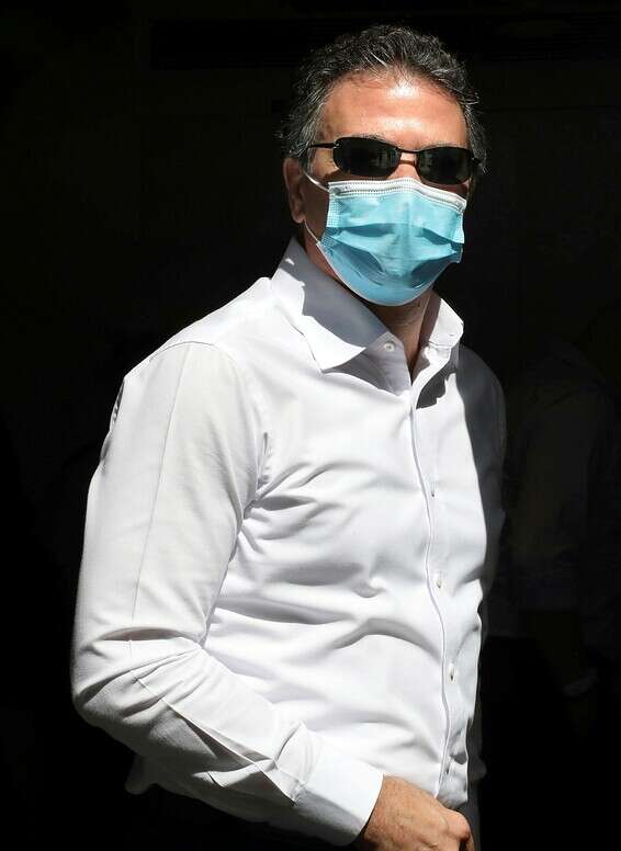 ראש המוסד הנוכחי יוסי כהן // צילום: גדעון מרקוביץ'