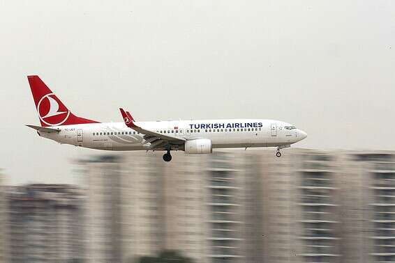 טורקיש איירליינס // צילום: קוקו 