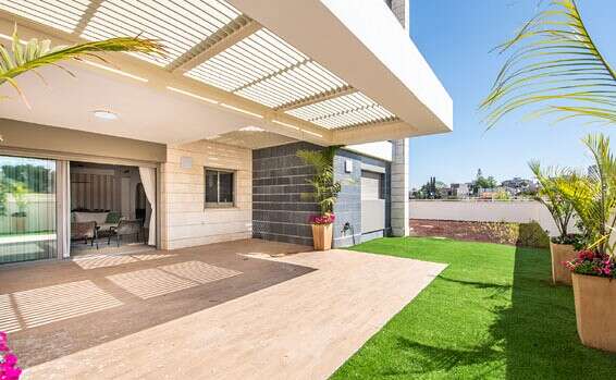 ביקוש לדירות גן. פרויקט קריניצי החדשה ברמת גן של אשדר, צמח המרמן ואזורים // הדמיה: באדיבות אשדר, צמח המרמן ואזורים