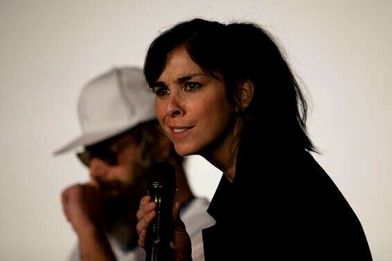 "לא אכפת לקושנר ממה שעברה סבתו בשואה?". שרה סילברמן // צילום: דודי ועקנין