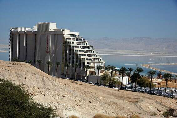 לאונרדו ים המלח // צילום: דודו גרינשפן