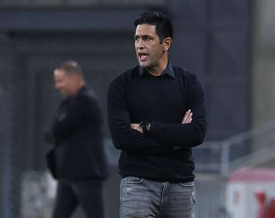 אליניב ברדה לא מרוצה בטרנר // צילום: דני מרון