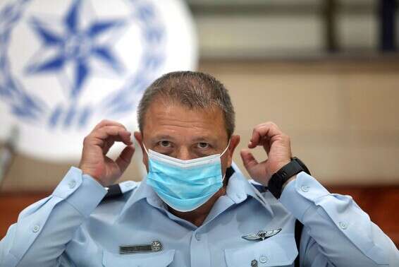 "המשטרה אינה גוף פוליטי". ניצב מוטי כהן // צילום: גדעון מרקוביץ'