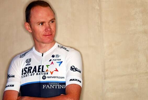 פרום.  "יש בסיס גדול בישראל להזניק את הענף קדימה צילום: Ronen Tupelberg and BRIAN Veloimages