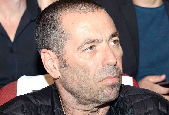 יוסי שוורץ // דודו גרינשפן