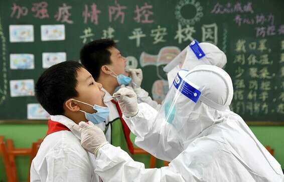 סין. האם המודל הסובייטי יצליח או שיתרחש אסון? // צילום: אי.פי