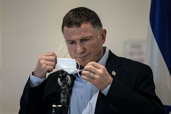 מדוע הוא לא מתייחס למספר המתים מקורונה? שר הבריאות יולי אדלשטיין