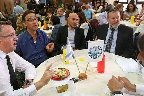 מנדלבליט, אפי נוה, שי ניצן // צילום: קוקו