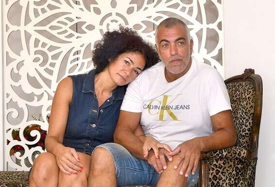 ענת ואילן צפריר. "בכל יום מישהו אחר מספר לנו עד כמה אריאל עזר לו בחיים" // צילום: אפרת אשל