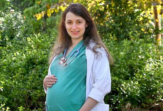 ד"ר אניה קושניר. "הרגשתי שחסר לי מידע" // צילום: אפרת אשל