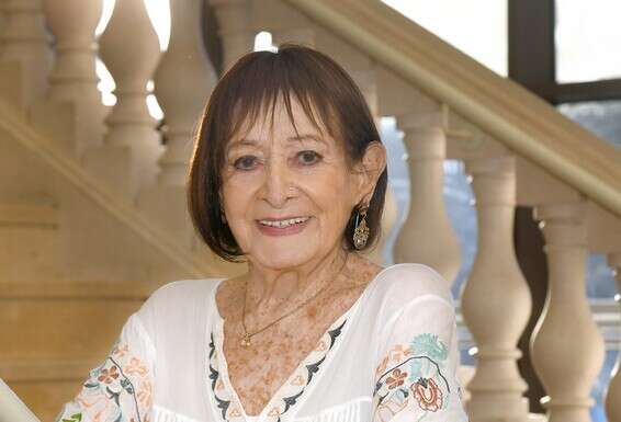 בטין אמיר-מרגלית // צילום: אפרת אשל