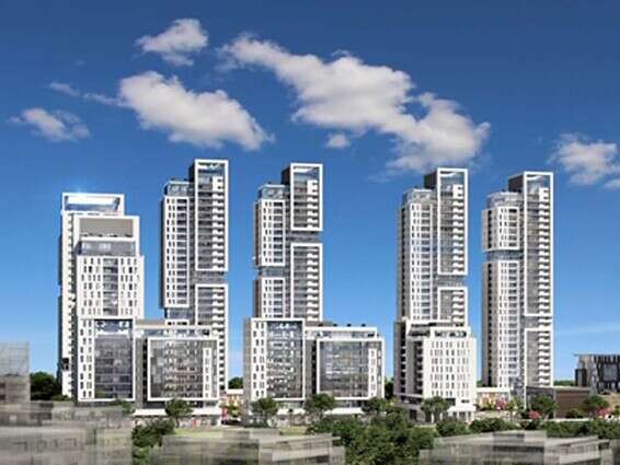 כך תיראה השכונה בעתיד // הדמיה: VIEWPOINT