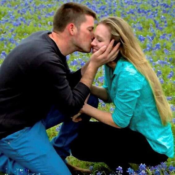 רודריגו וסופי רוסטסקי ז"ל // צילום: מתוך הפייסבוק