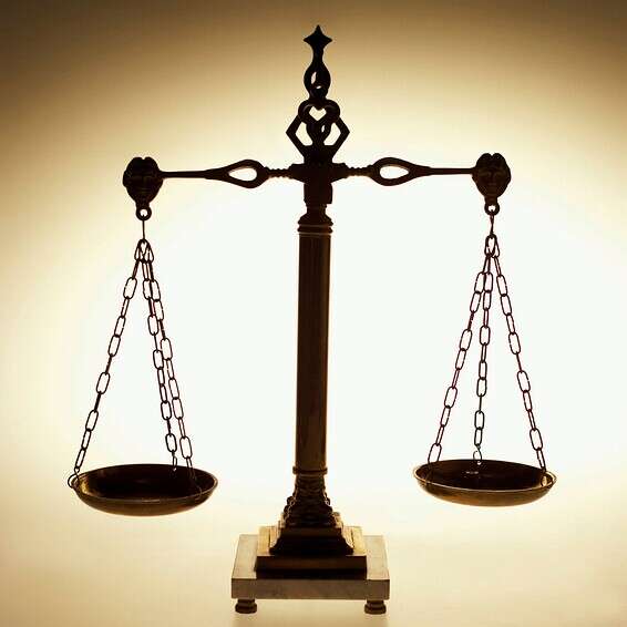 סגנון נשי. מאזניים // צילום: Getty Images