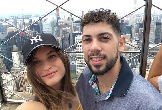 עם החברה, שני. "תמכה בי בכל השלבים"