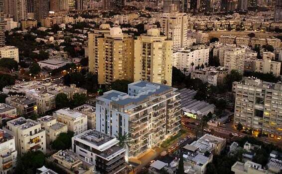 מתחם המגורים החדש // הדמיה: Viewpoint