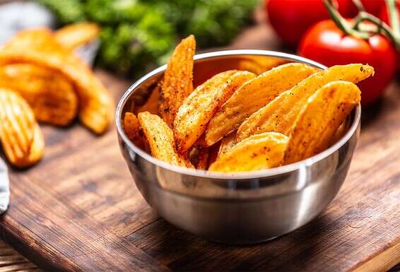 הגיע הזמן לפוטטוס // צילום: גטי אימג'ס