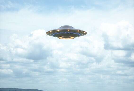 אנחנו לא לבד? // צילום: Getty Images