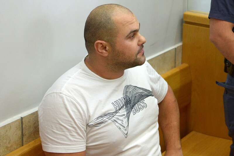 מיכאל מור // צילום: גילי אליהו (ג'יני)