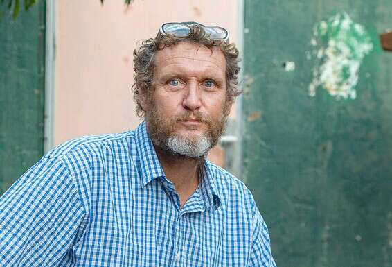 יונתן גוטשלק ממגדל // צילום: גיל אליהו - ג׳יני