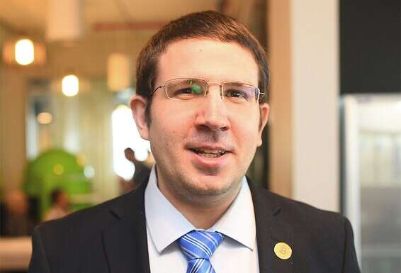 מני רוזנפלד // צילום: גלעד אילוז