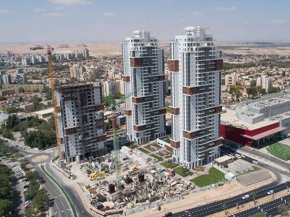 גרנד אביסרור. פתרונות ירוקים // צילום: יח"צ