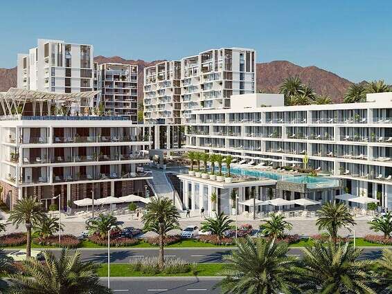 בראון 42 באילת. מניעת פגיעה בסביבה // הדמיה: Studio 251