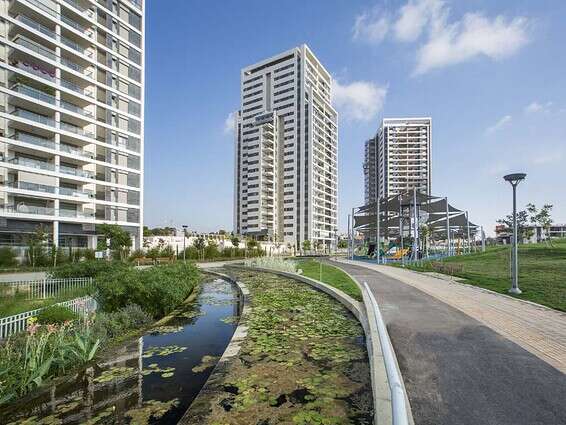 קריניצי החדשה של צמח המרמן, אזורים ואשדר // צילום: עידן גור