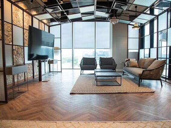 מיקרוסופט הרצליה. חדשנות טכנולוגית // צילום: קבוצת כהנא