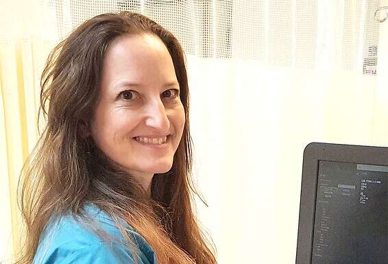 פרופ' טל בירון שנטל // צילום: המרכז הרפואי מאיר