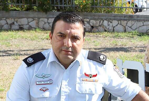 אמיר בניאס // צילום: הרצי שפירא