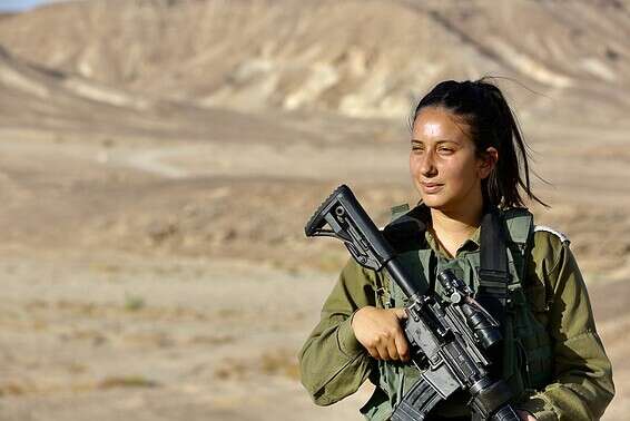 סרן סתיו מליחי // צילום: אורן כהן