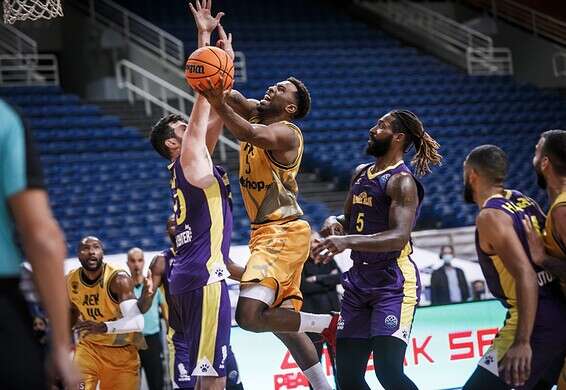 במפגש הקודם. "היינו קרובים לניצחון" // צילום: ליגת האלופות