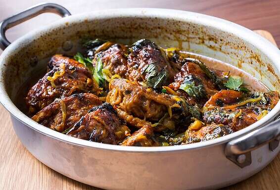 ממולא באהבה. מפרום משורש סלרי // צילום: איתיאל ציון